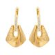 Серьги, золото, 585, 6.12г, 61695 | GoldMarket.kz