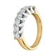 Кольцо, золото, 585, 2.82г, 61978 | GoldMarket.kz