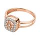 Кольцо, золото, 585, 2.2г, 61999, изображение 2 | GoldMarket.kz