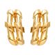 Серьги, золото, 585, 6.01г, 62001 | GoldMarket.kz
