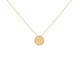 Колье, золото, 585, 1.9г, 63192 | GoldMarket.kz