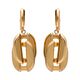 Серьги, золото, 585, 7.4г, 62234 | GoldMarket.kz