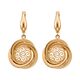 Серьги, золото, 585, 6.13г, 62242 | GoldMarket.kz