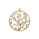 Подвеска, золото, 585, 4.2г, 62246 | GoldMarket.kz