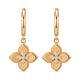 Серьги, золото, 585, 4.47г, 62247 | GoldMarket.kz