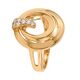 Кольцо, золото, 585, 3.02г, 62267 | GoldMarket.kz