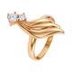Кольцо, золото, 585, 2.53г, 62277 | GoldMarket.kz