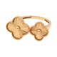 Кольцо, золото, 585, 3.41г, 62283, изображение 2 | GoldMarket.kz