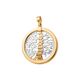 Подвеска, золото, 585, 1.84г, 62290, изображение 2 | GoldMarket.kz
