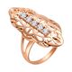 Кольцо, золото, 585, 2.97г, 62307 | GoldMarket.kz