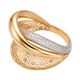 Кольцо, золото, 585, 4.18г, 62309, изображение 2 | GoldMarket.kz