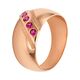Кольцо, золото, 585, 4.8г, 62316 | GoldMarket.kz