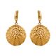 Серьги, золото, 585, 8.65г, 62320 | GoldMarket.kz