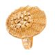 Кольцо, золото, 585, 5.29г, 62321 | GoldMarket.kz
