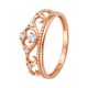 Кольцо, золото, 585, 1.75г, 62324 | GoldMarket.kz