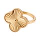 Кольцо, золото, 585, 3.56г, 62353, изображение 2 | GoldMarket.kz