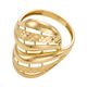 Кольцо, золото, 585, 3.01г, 62724, изображение 2 | GoldMarket.kz