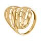 Кольцо, золото, 585, 3.01г, 62724 | GoldMarket.kz