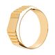 Кольцо, золото, 585, 1.96г, 62988 | GoldMarket.kz