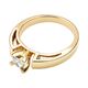 Кольцо, золото, 585, 3.65г, 63016, изображение 2 | GoldMarket.kz