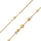 Колье, золото, 585, 6.96г, 63027, изображение 2 | GoldMarket.kz
