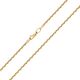 Цепь, золото, 585, 10.75г, 63031, изображение 2 | GoldMarket.kz