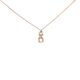 Колье, золото, 585, 1.77г, 63032 | GoldMarket.kz