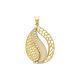 Подвеска, золото, 585, 4.93г, 63039 | GoldMarket.kz