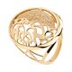 Кольцо, золото, 585, 3.18г, 63045 | GoldMarket.kz