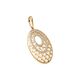 Подвеска, золото, 585, 3.84г, 63110, изображение 2 | GoldMarket.kz