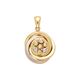 Подвеска, золото, 585, 3.07г, 63157 | GoldMarket.kz