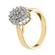 Кольцо, золото, 585, 2.93г, 63161 | GoldMarket.kz
