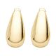 Серьги, золото, 585, 2.7г, 63202 | GoldMarket.kz