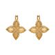 Серьги, золото, 585, 4.04г, 63365 | GoldMarket.kz