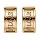 Серьги, золото, 585, 6.04г, 63370 | GoldMarket.kz