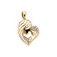Подвеска, золото, 585, 1.99г, 63375, изображение 2 | GoldMarket.kz