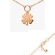 Колье, золото, 585, 5.56г, 63383 | GoldMarket.kz