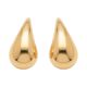 Серьги, золото, 585, 2.96г, 63401 | GoldMarket.kz