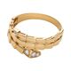 Кольцо, золото, 585, 3.25г, 63413, изображение 2 | GoldMarket.kz