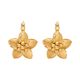 Серьги, золото, 585, 5.25г, 63414 | GoldMarket.kz