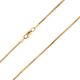 Цепь, золото, 585, 17.92г, 63420, изображение 2 | GoldMarket.kz