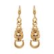 Серьги, золото, 585, 9.55г, 63421 | GoldMarket.kz