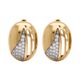 Серьги, золото, 585, 3.01г, 63435 | GoldMarket.kz