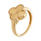 Кольцо, золото, 585, 2.52г, 63438 | GoldMarket.kz