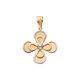 Подвеска, золото, 585, 1.82г, 63463 | GoldMarket.kz