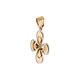 Подвеска, золото, 585, 1.82г, 63463, изображение 2 | GoldMarket.kz