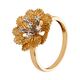 Кольцо, золото, 585, 3.47г, 63466 | GoldMarket.kz