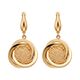 Серьги, золото, 585, 5.91г, 63469 | GoldMarket.kz
