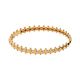 Браслет, золото, 585, 16.66г, 63483 | GoldMarket.kz