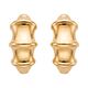 Серьги, золото, 585, 3.55г, 63489 | GoldMarket.kz